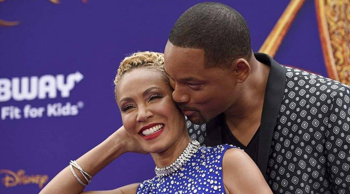 Will Smith Jada Smith - Family Issues