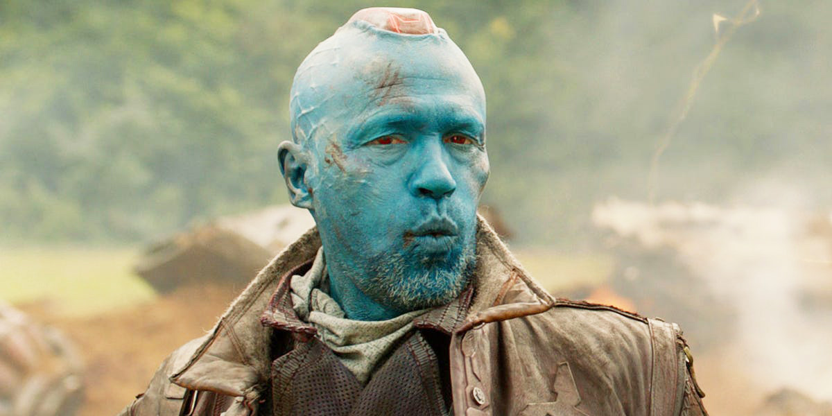 Yondu Guardians of the Galaxy