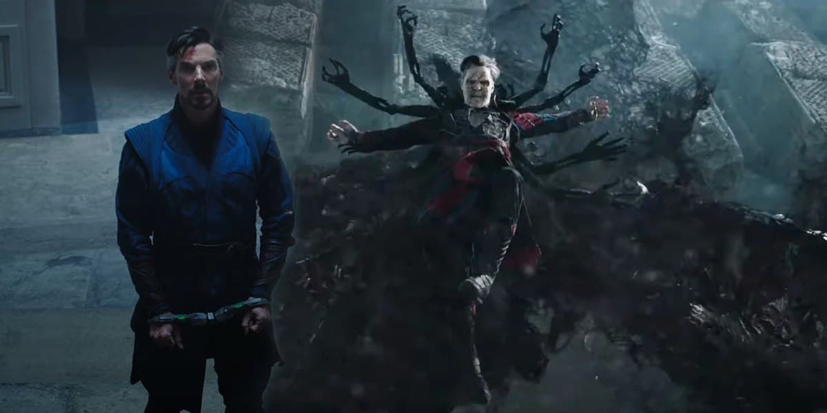 Zombie Strange - Doctor Strange 2 Theory