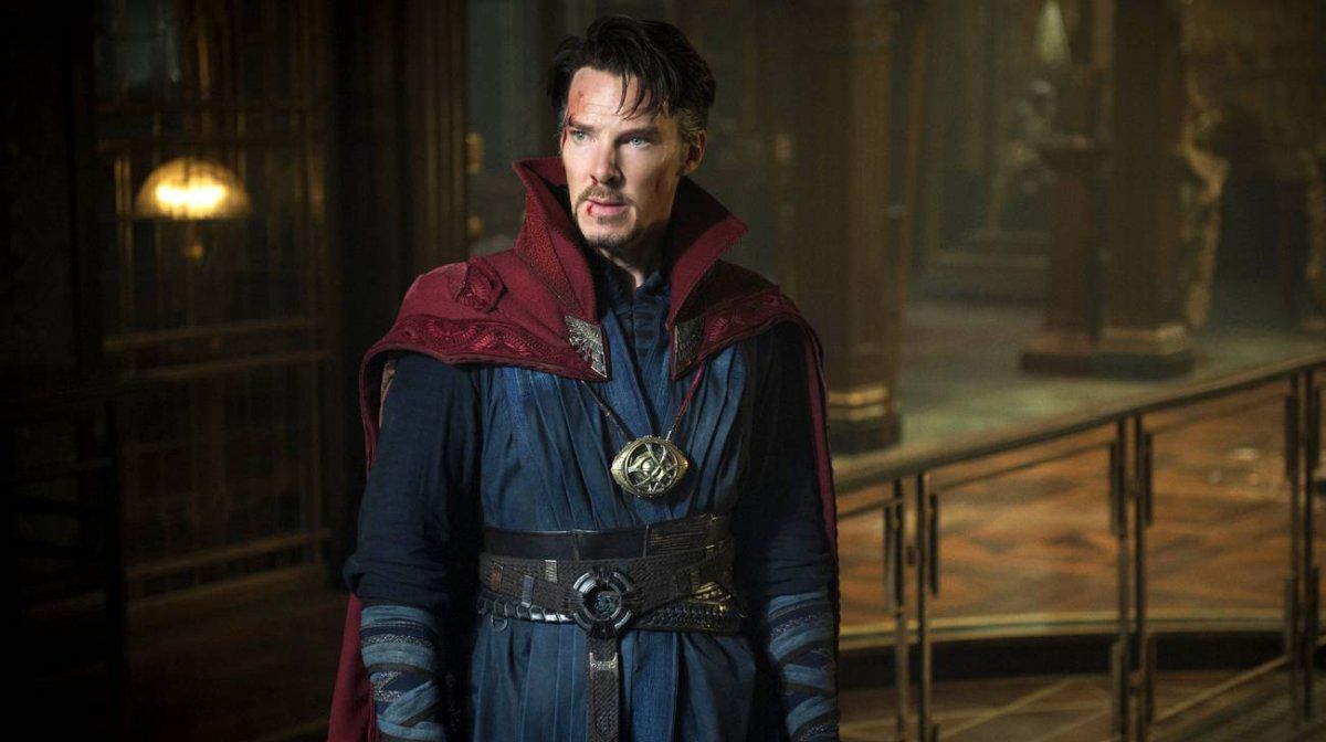 Why Dr. Strange movies are better than its comics.