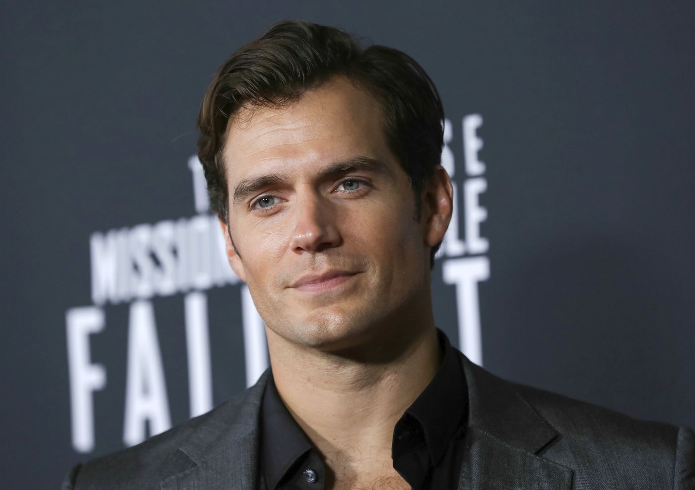 Most beloved superman: Henry Cavill