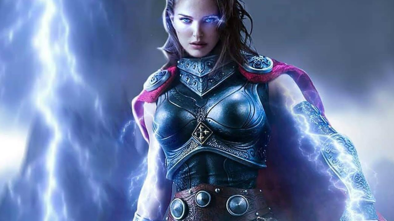 Jane Foster Thor MCU