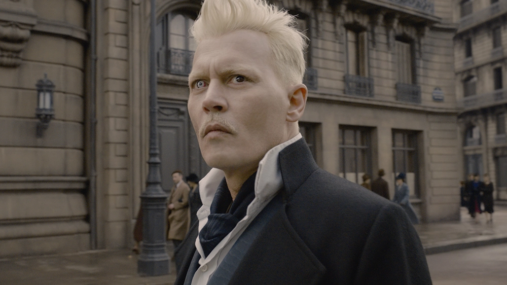 Mads Mikkelsen Replaced Johnny Depp as Grindelwald