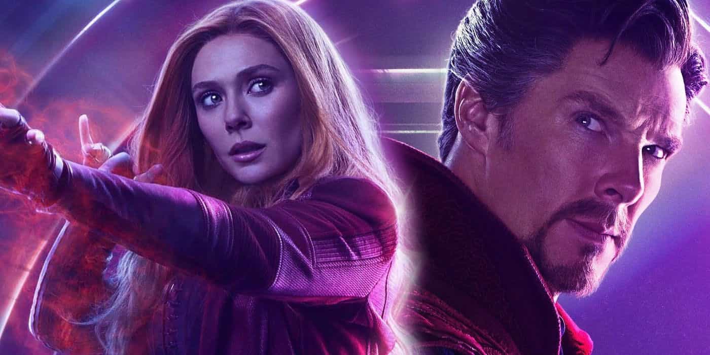 Upcoming Marvel movie might give us a showdown between Doctor Strange and Scarlett Witch.