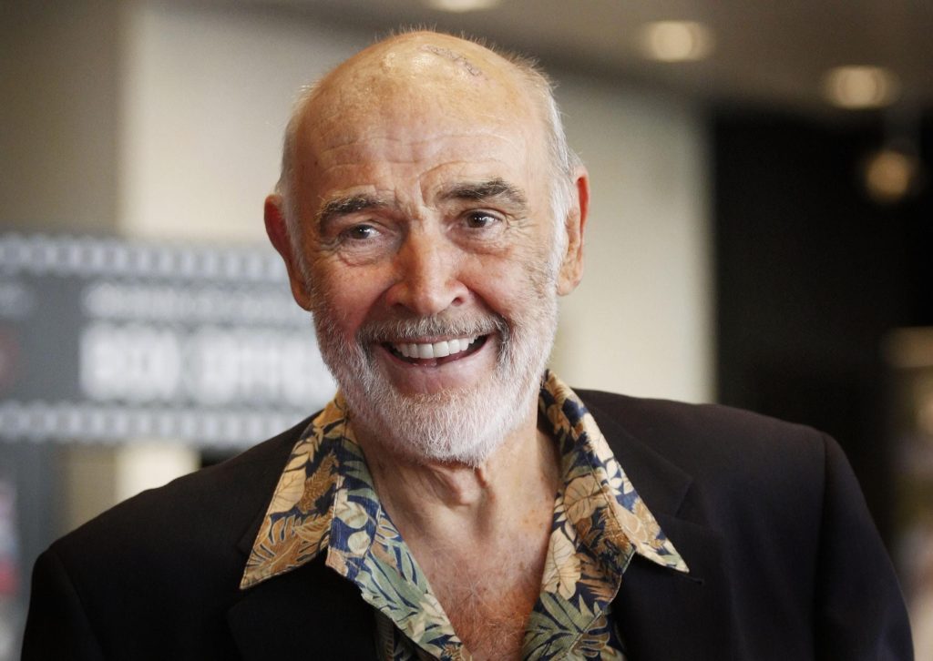 Sean Connery