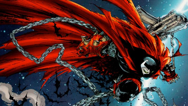 The worst superhero movie of all time: Spawn.