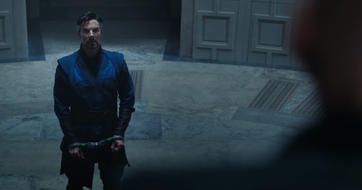 Superior Iron Man Illuminati In Doctor Strange 2