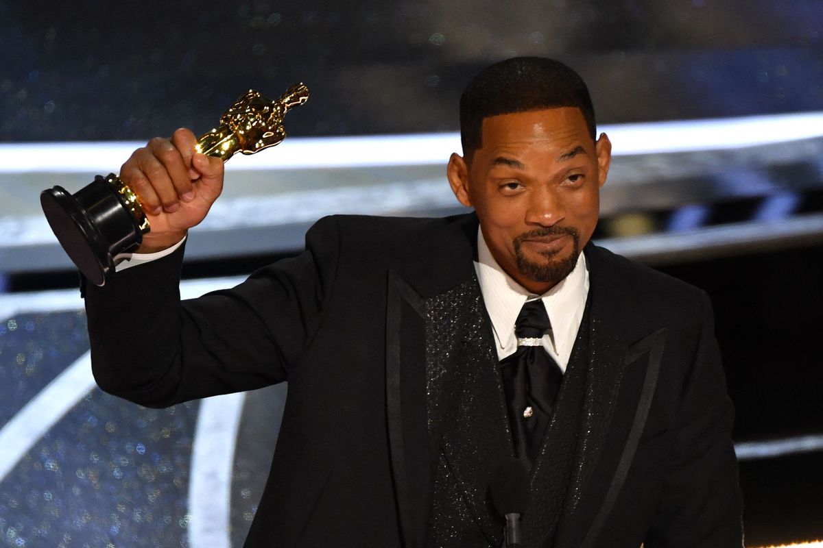 Will Smith banned from Oscars for 10 years