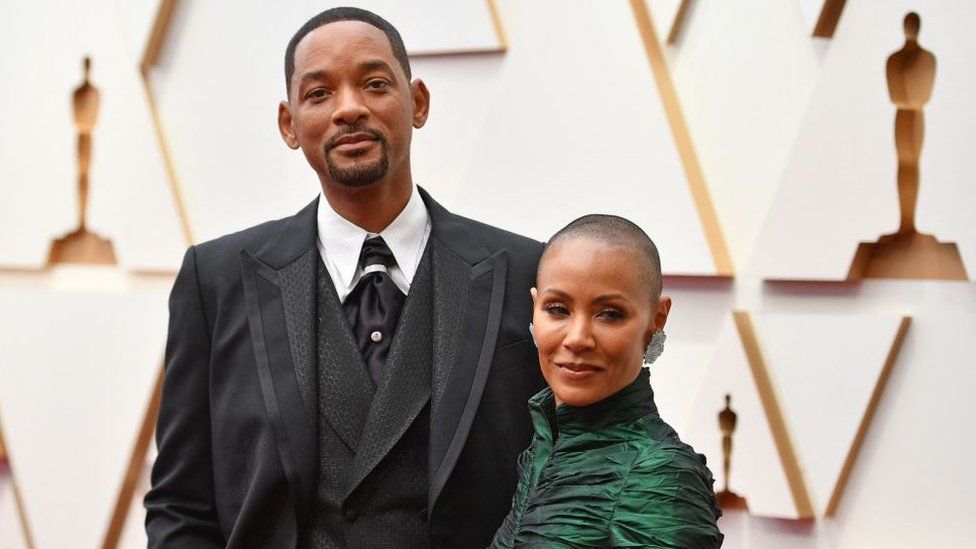 Will Smith and Jada Pinkett-Smith