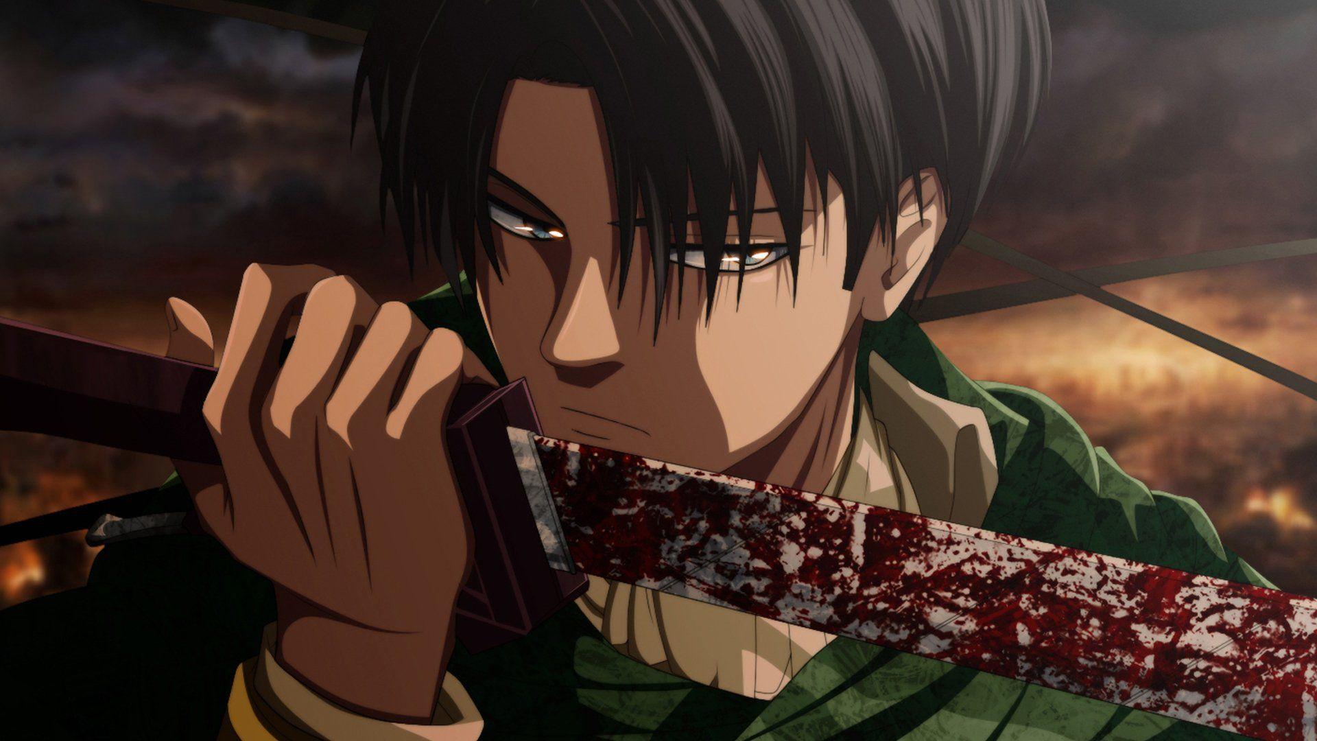 Levi Ackerman