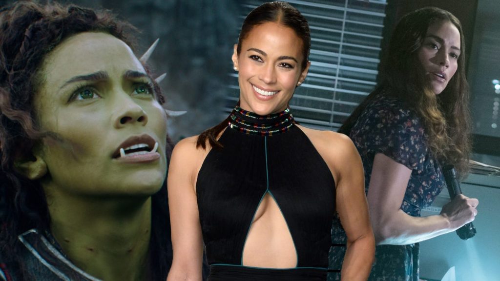 Paula Patton as Garona