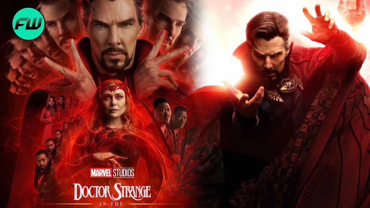 Doctor Strange in the Multiverse of Madness