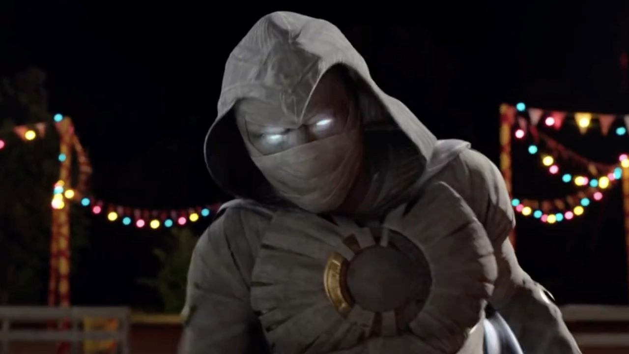 A Disney+ tweet confirms Moon Knight season 2