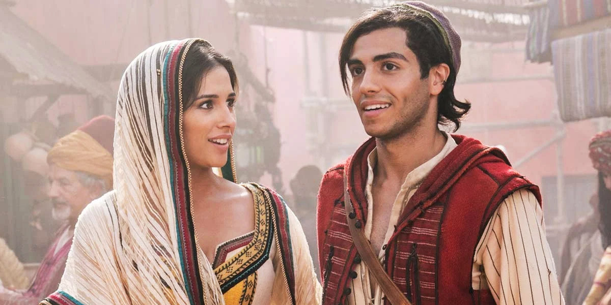 Aladdin live-action movies