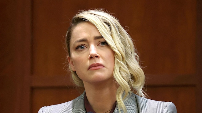 Amber Heard and Johnny Depp trial