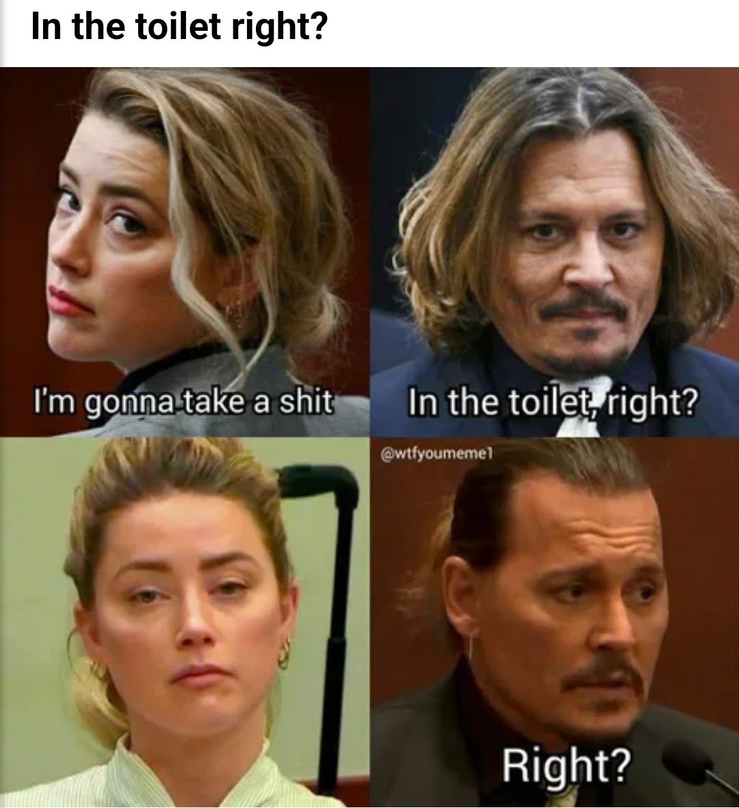 Amber Heard is being trolled by Johnny Depp's fans