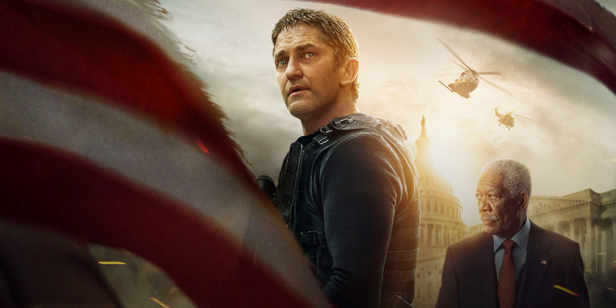 Angel Has Fallen Gerard Butler