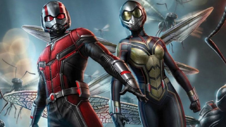 Ant-Man and The Wasp