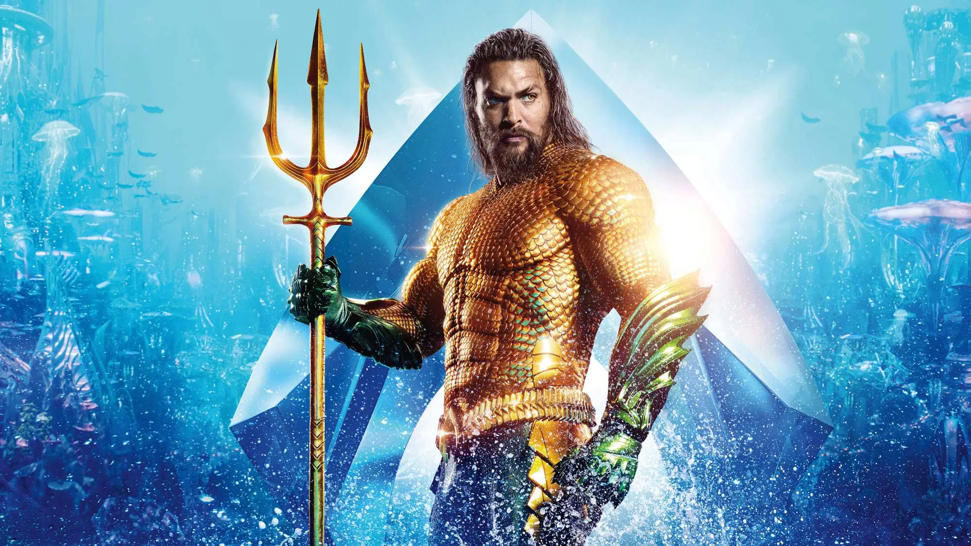 Aquaman 2 Jason Momoa