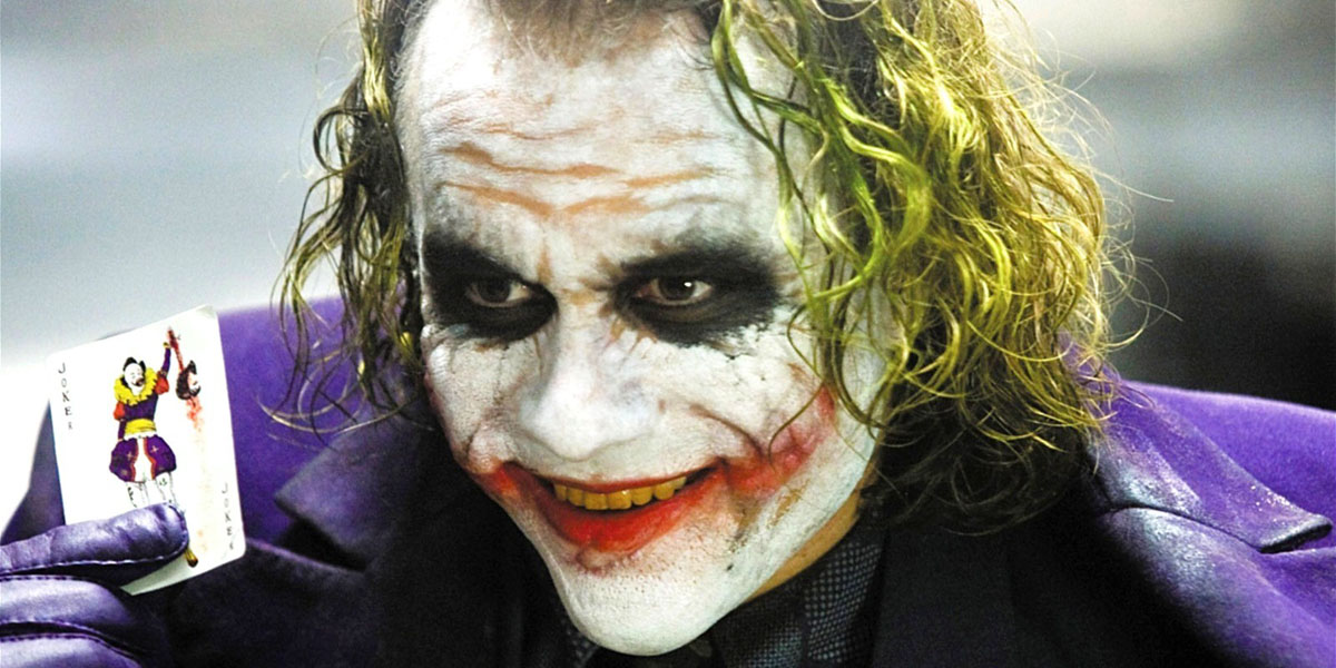 Batman The Dark Knight Joker movie quotes