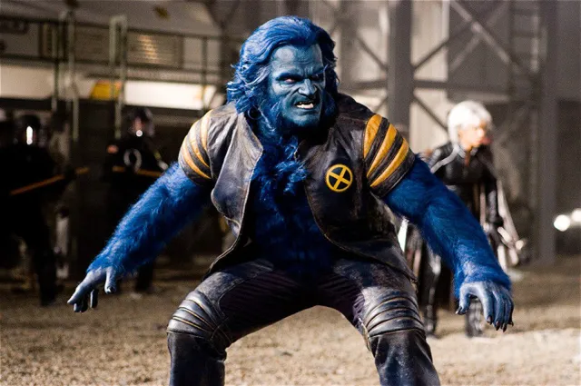 Beast - X-Men The Last Stand