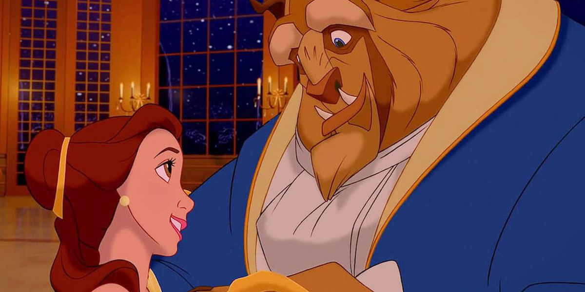 Beauty and the Beast kids movies