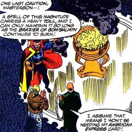 Ranking the best magical objects in Doctor Strange in the Multiverse of Madness.