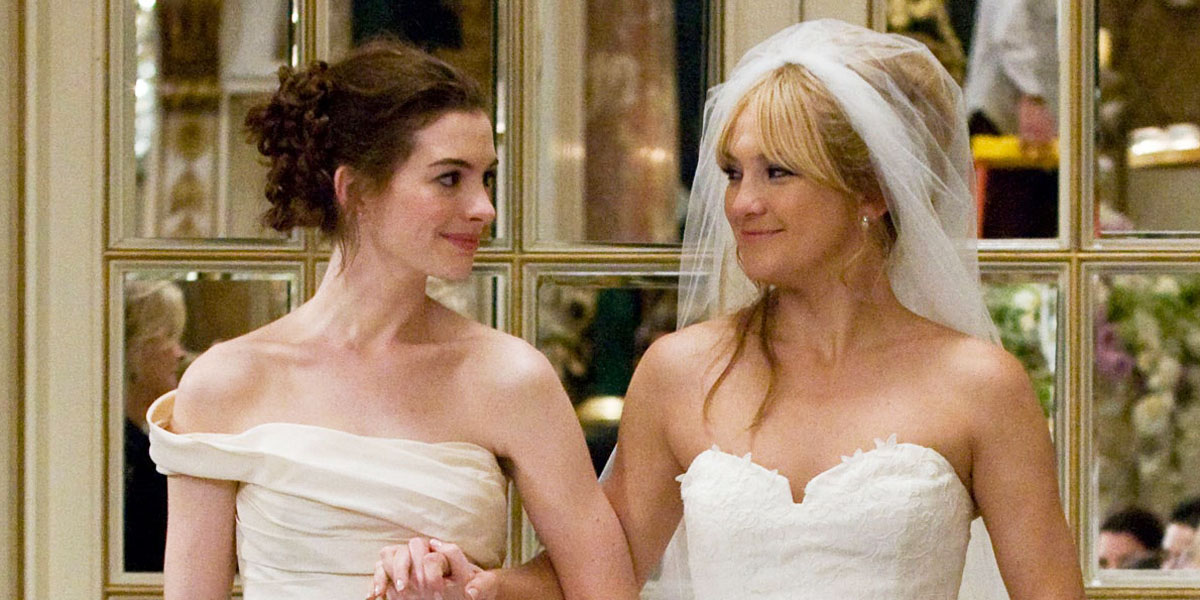 Bride Wars rom coms