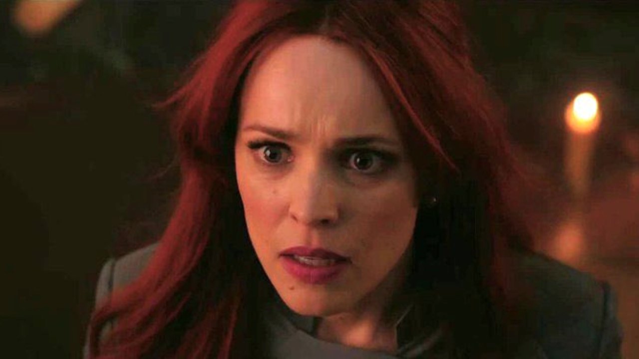 Rachel McAdams as Christine Palmer variants are in Doctor Strange 2