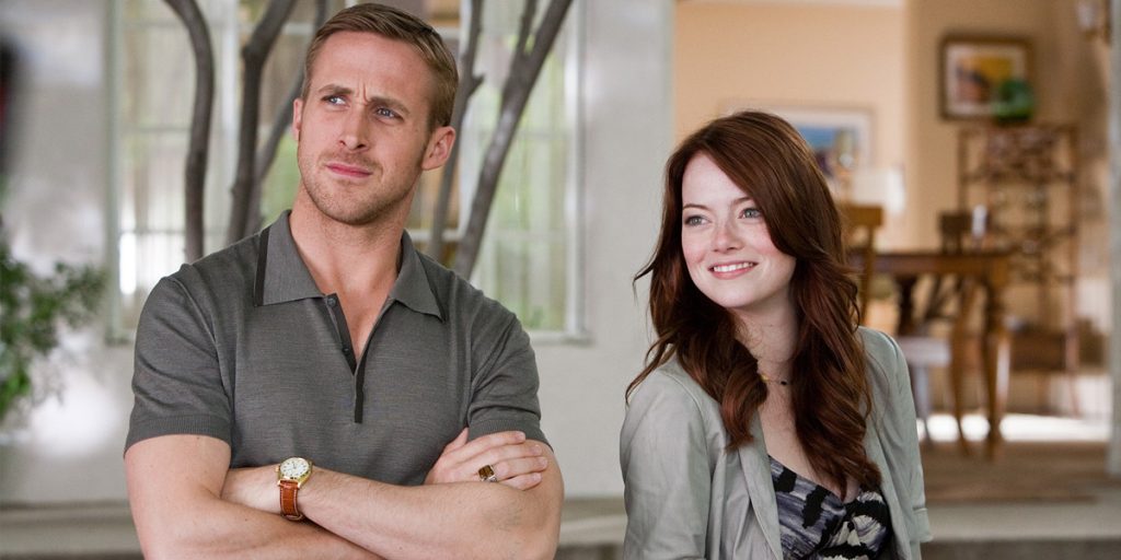 Crazy, Stupid, Love 