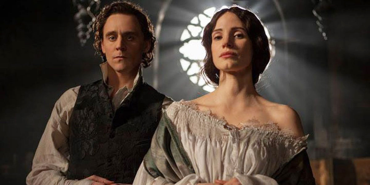 Crimson Peak movies set in Victorian London