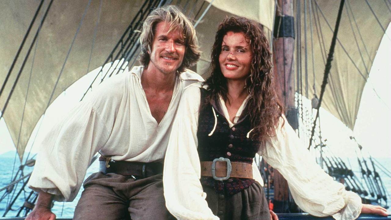 Cutthroat Island is among unprofitable movies