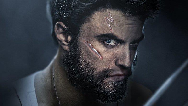 Daniel Radcliffe -Wolverine Fancasting