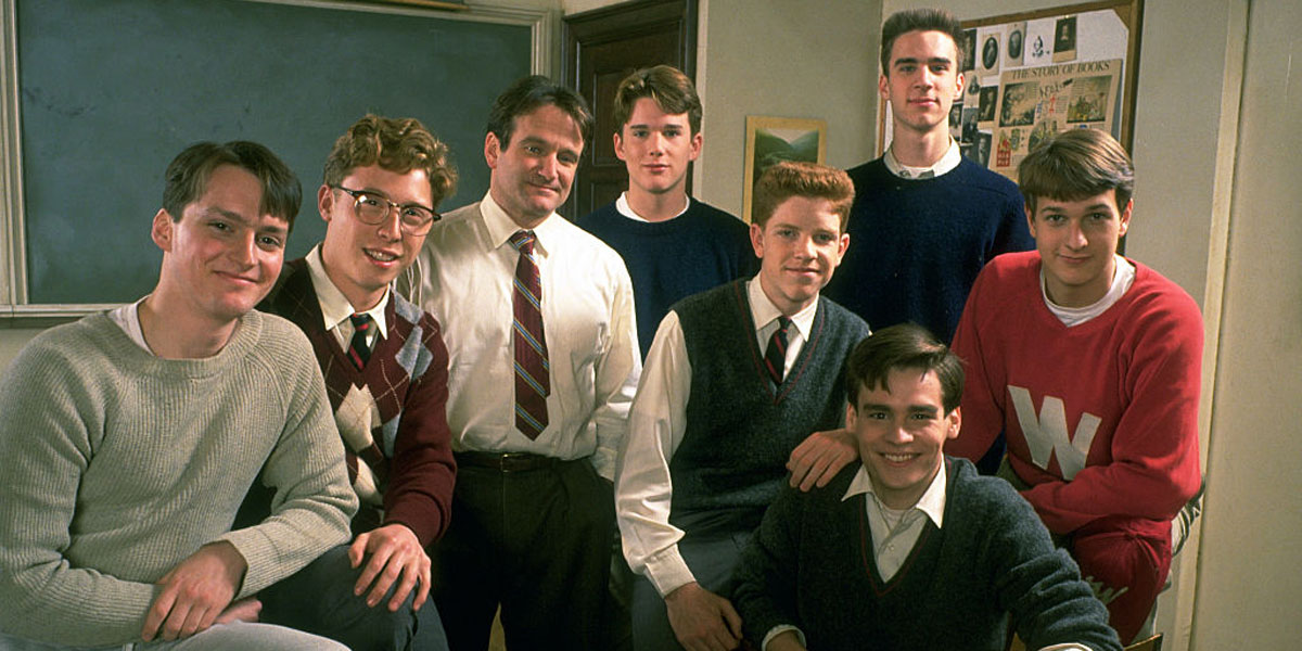 Dead Poets Society inspire