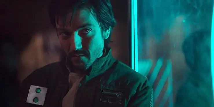 Diego Luna - Star Wars Andor