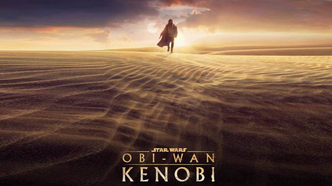 Ewan McGregor starrer Disney+ series Obi-Wan Kenobi is coming out soon