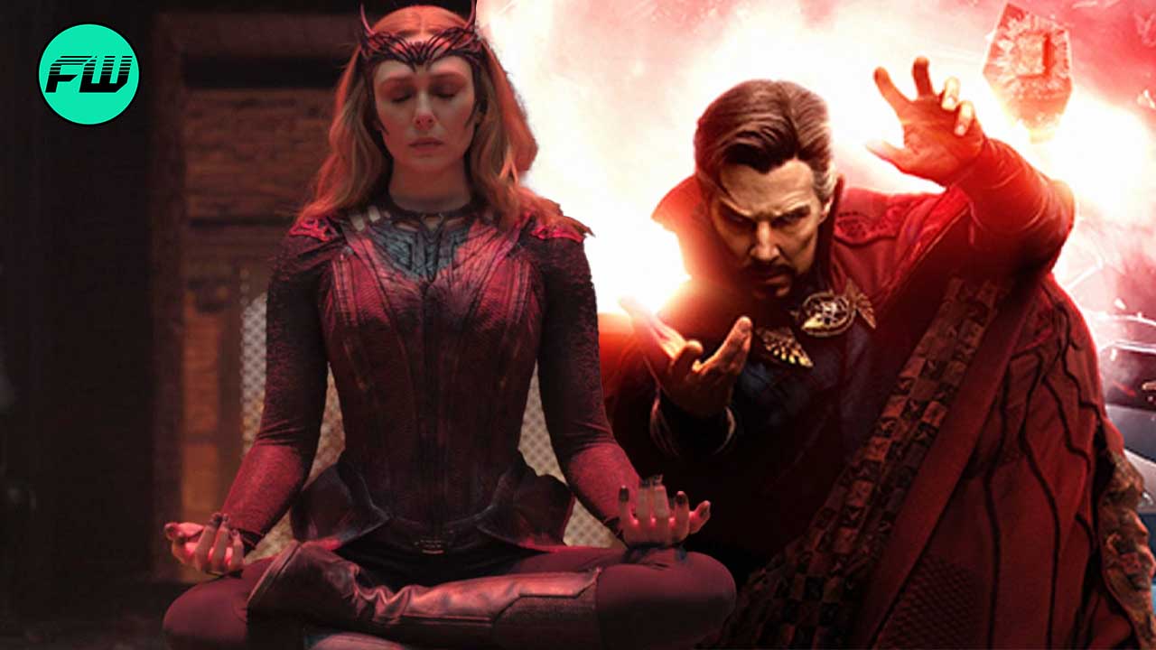 Doctor Strange in the Multiverse of Madness 