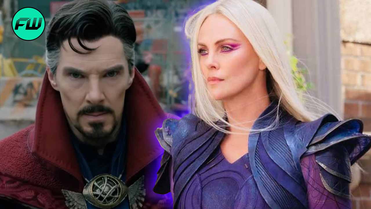 Doctor Strange 2 Post Credits - Third Eye Sequence