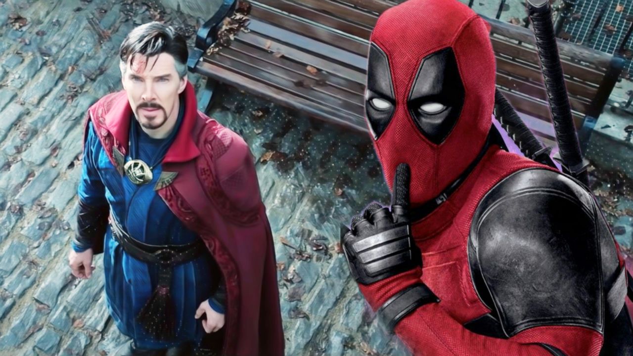 Doctor Strange 2 - Deadpool cameo Happening