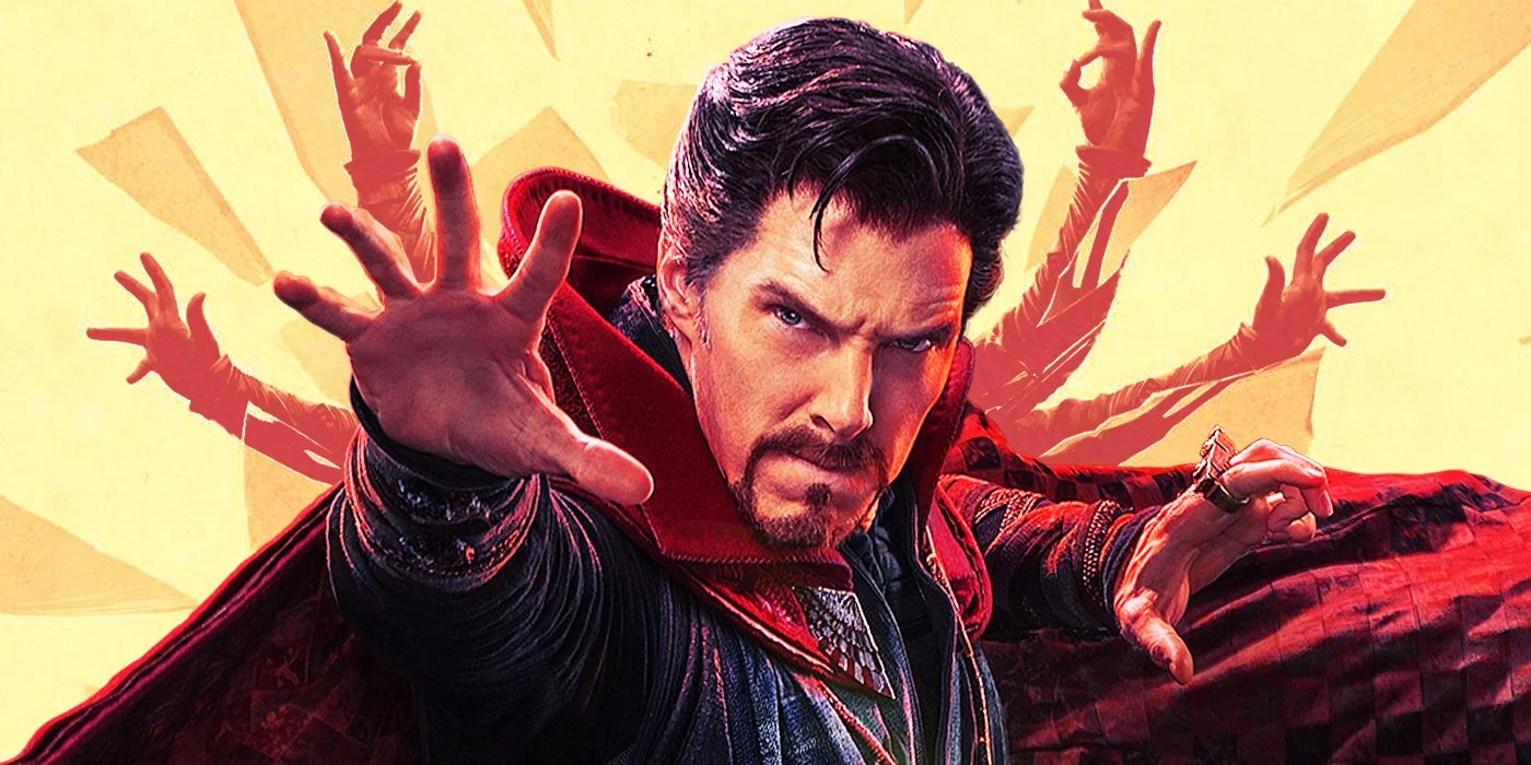 Doctor Strange 2 dots Sam Raimi's comeback