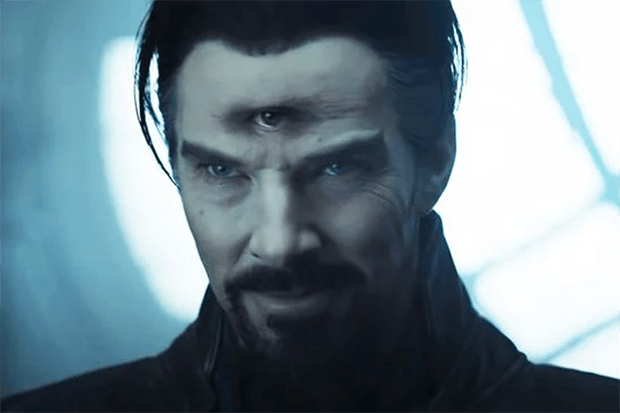 Doctor Strange's Third Eye