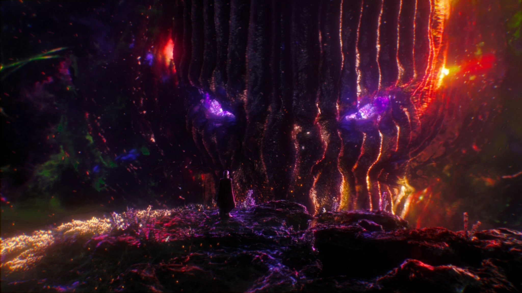 Dormammu - Doctor Strange (2016)