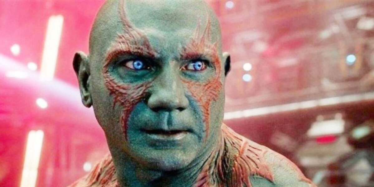 Drax GOTG