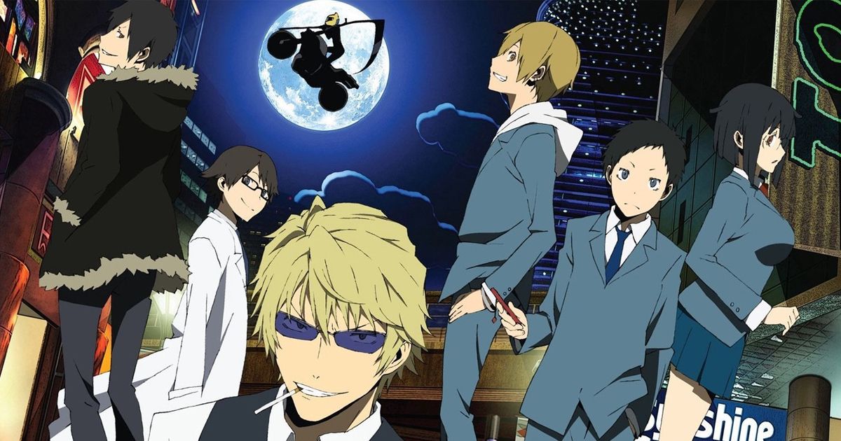 Durarara-Watch-Order-Guide