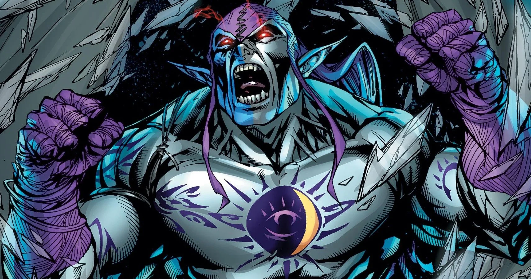 Eclipso - DC Comics