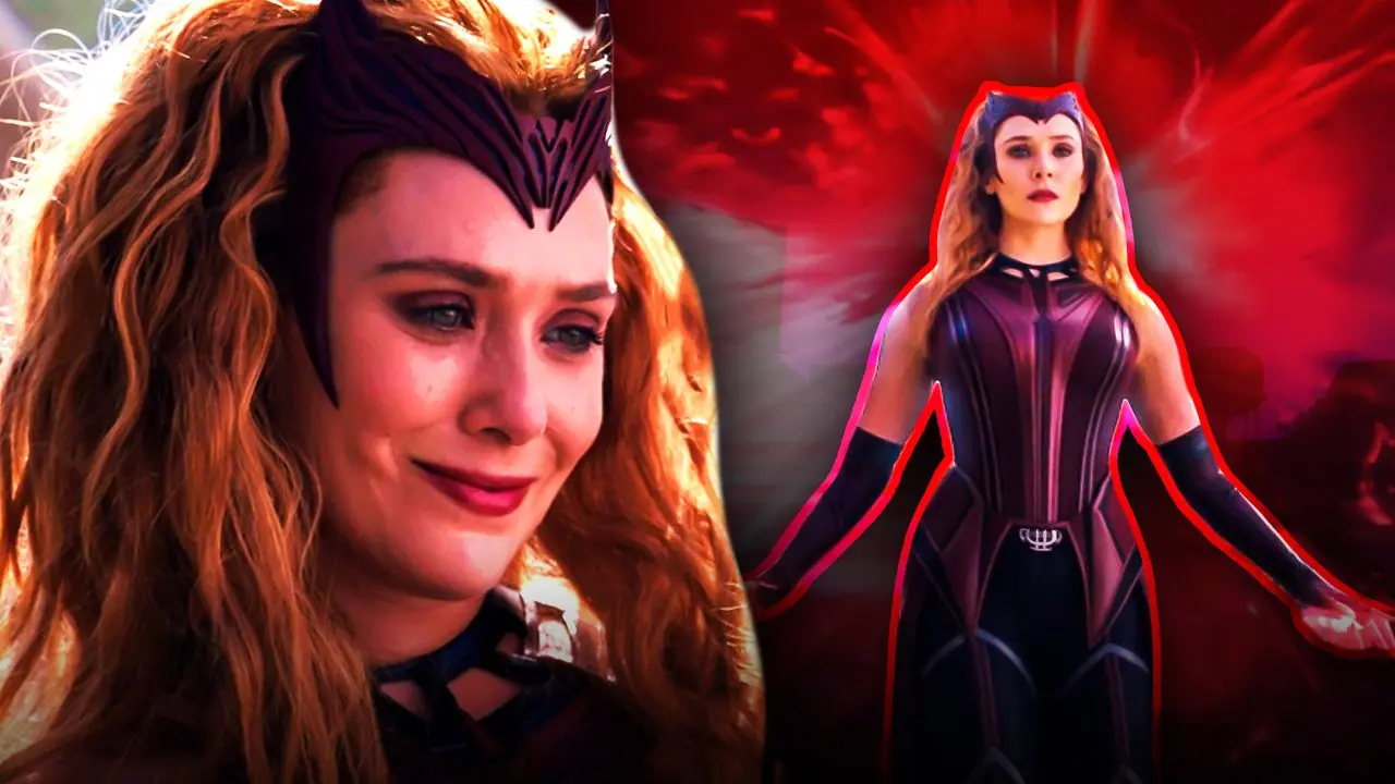 Elizabeth-Olsen's-scarlet-witch