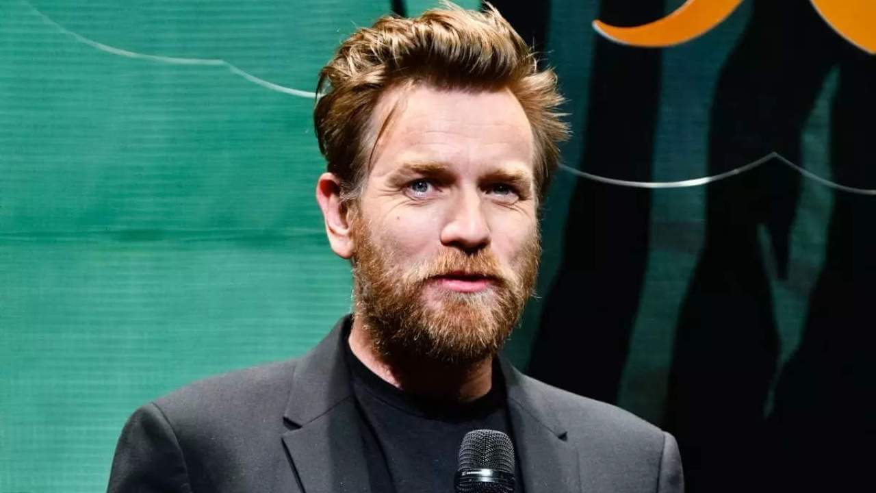 Ewan McGregor compares himself to Alec Guinness