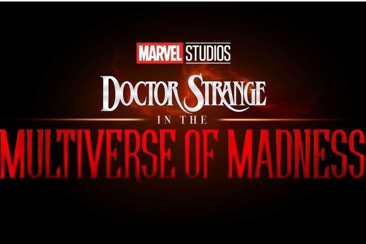 Doctor Strange in the Multiverse of Madness