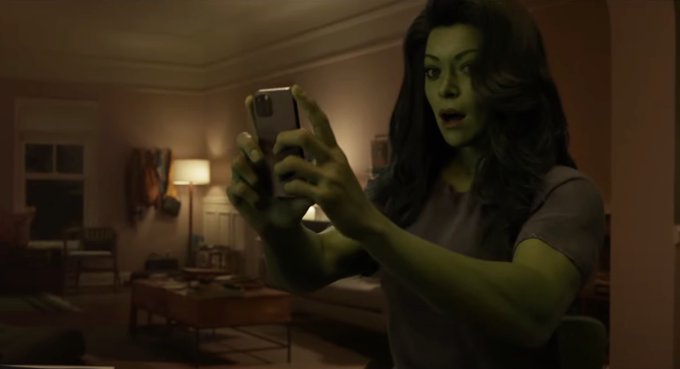 Fans are disappointed on She-Hulk trailer