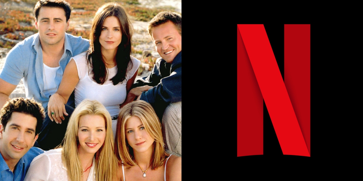 Friends Netflix